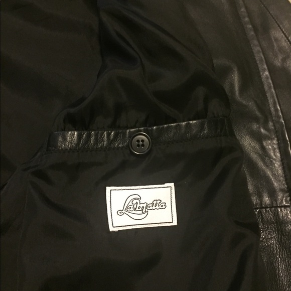 La Matta women’s leather jacket. - Picture 2 of 3